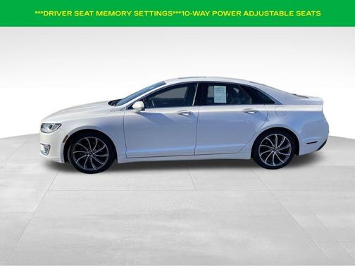 2019 Lincoln MKZ Reserve I