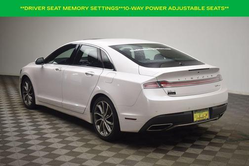 2019 Lincoln MKZ Reserve I