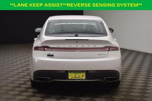 2019 Lincoln MKZ Reserve I