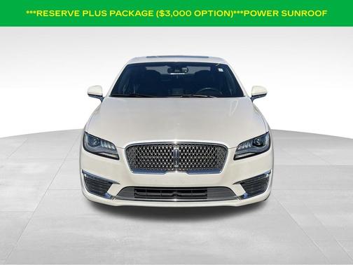 2019 Lincoln MKZ Reserve I