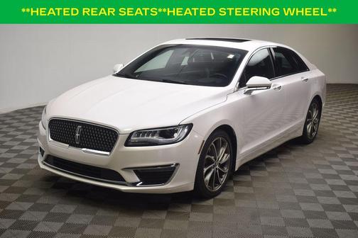 2019 Lincoln MKZ Reserve I