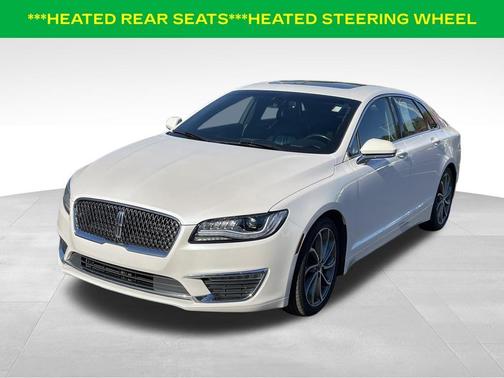 2019 Lincoln MKZ Reserve I