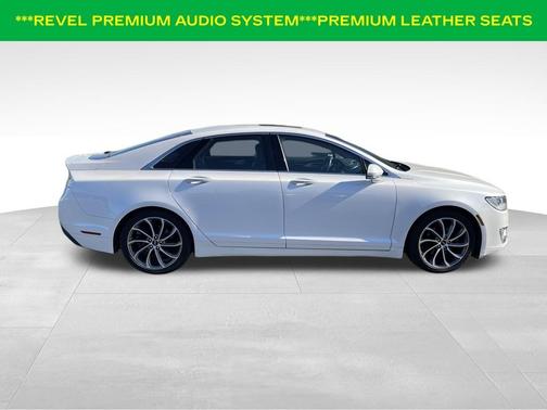 2019 Lincoln MKZ Reserve I
