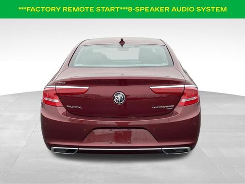 2017 Buick LaCrosse Premium