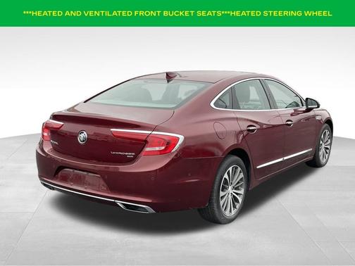 2017 Buick LaCrosse Premium