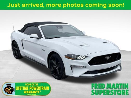 2023 Ford Mustang GT Premium
