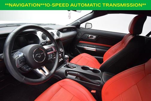 2023 Ford Mustang GT Premium