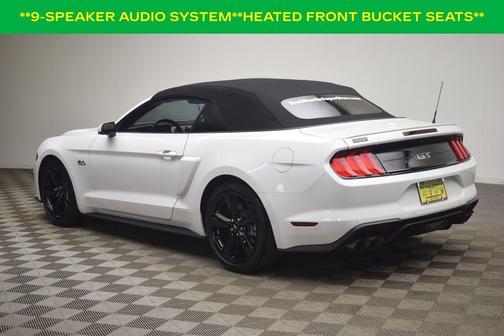 2023 Ford Mustang GT Premium