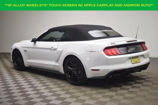 2023 Ford Mustang GT Premium