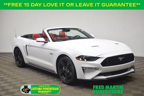 2023 Ford Mustang GT Premium