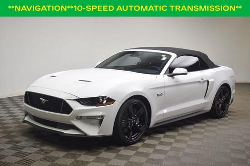 2023 Ford Mustang GT Premium