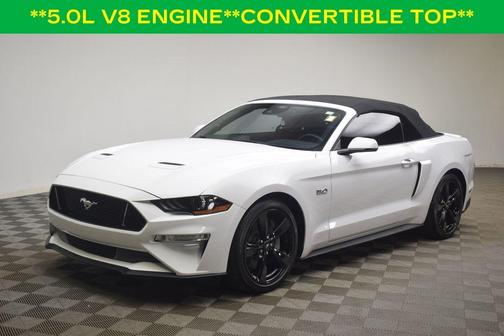 2023 Ford Mustang GT Premium