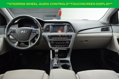 2017 Hyundai SONATA SE
