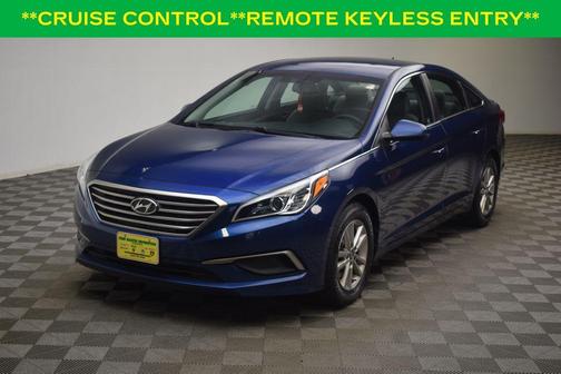 2017 Hyundai SONATA SE