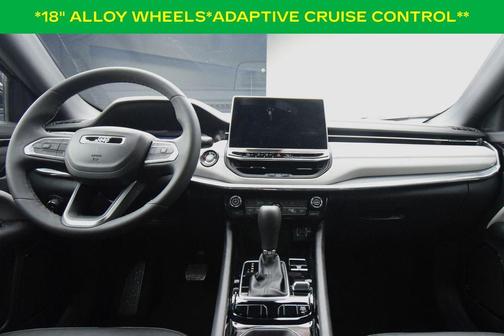 Sting Gray Clearcoat 2023 Jeep Compass Limited