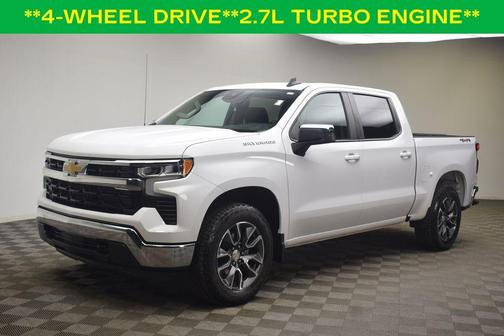 2023 Chevrolet Silverado 1500 LT