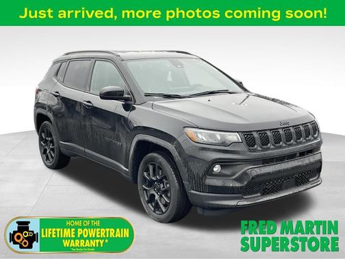 2023 Jeep Compass Altitude