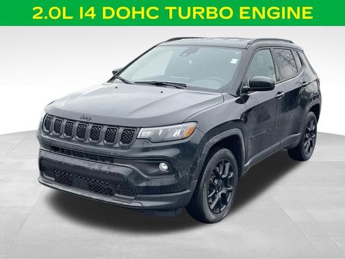 2023 Jeep Compass Altitude