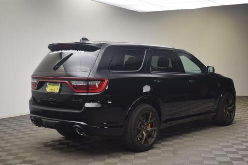 2026 Dodge Durango SRT Hellcat