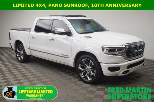 2022 RAM 1500 Limited