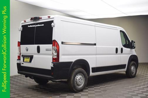 2026 RAM ProMaster 2500 Base