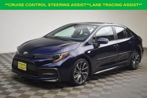 2021 Toyota Corolla SE