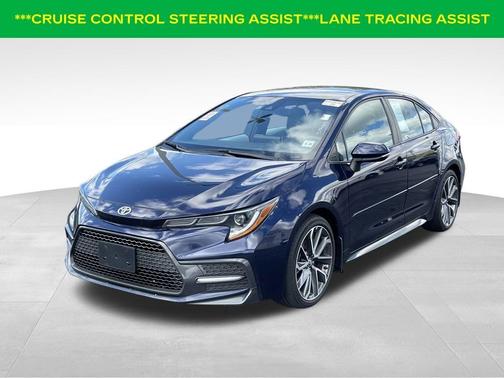 2021 Toyota Corolla SE