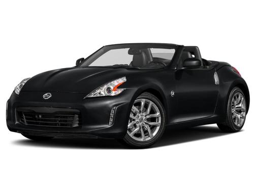 2014 Nissan 370Z Touring