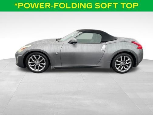 2014 Nissan 370Z Touring