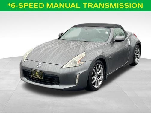 2014 Nissan 370Z Touring