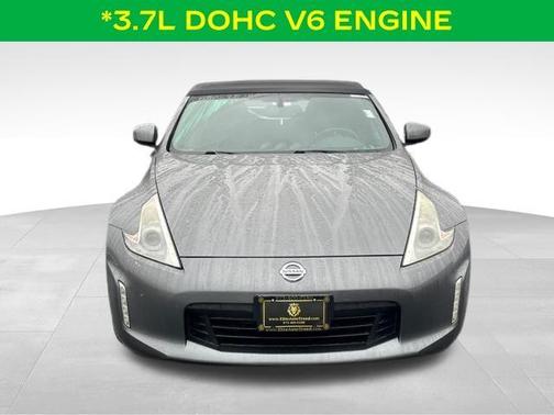2014 Nissan 370Z Touring