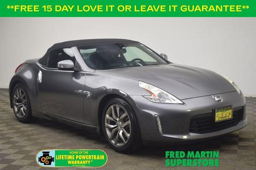 2014 Nissan 370Z Touring