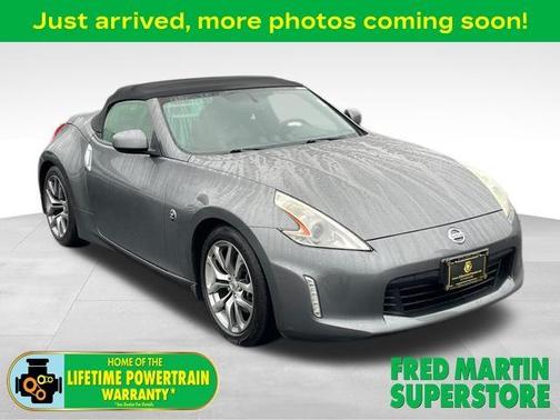 2014 Nissan 370Z Touring