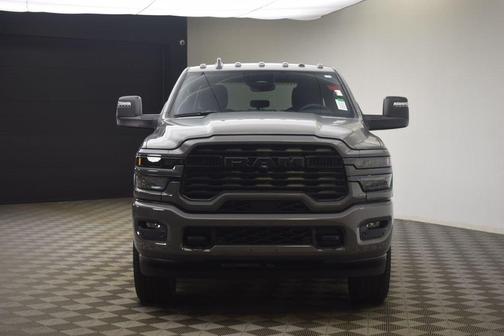 Ceramic Gray Clearcoat 2026 RAM 2500 Big Horn