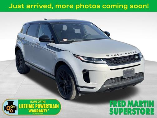 2023 Land Rover Range Rover Evoque SE