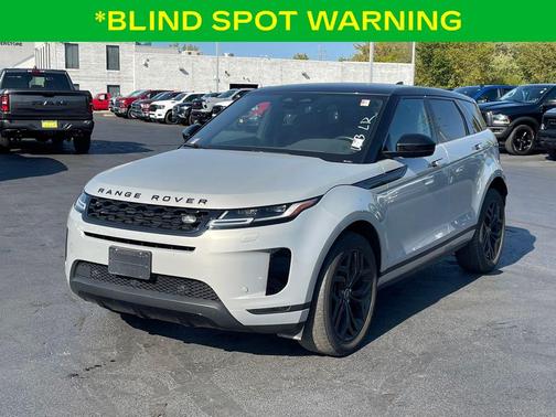 2023 Land Rover Range Rover Evoque SE