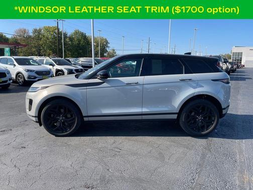 2023 Land Rover Range Rover Evoque SE