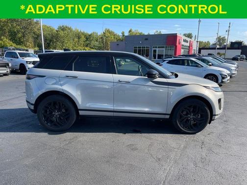2023 Land Rover Range Rover Evoque SE
