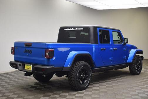 2026 Jeep Gladiator Sport