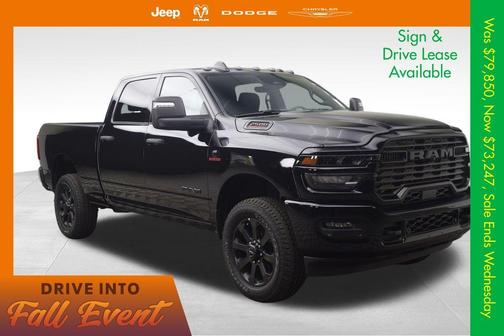 2025 RAM 2500 Big Horn