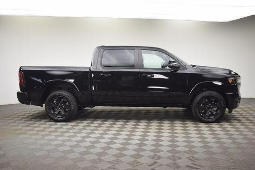 Diamond Black 2026 RAM 1500 Big Horn/Lone Star