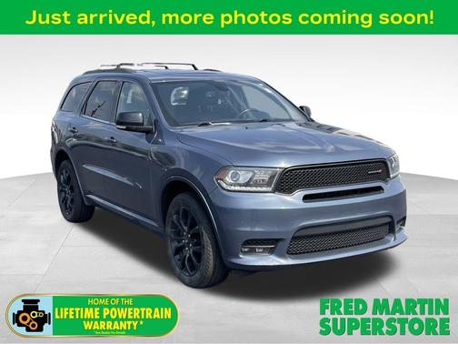2019 Dodge Durango GT Plus