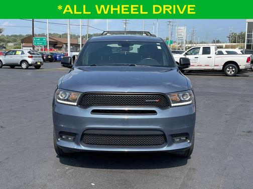 2019 Dodge Durango GT Plus