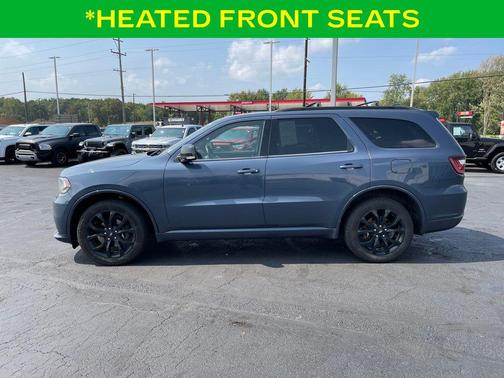 2019 Dodge Durango GT Plus