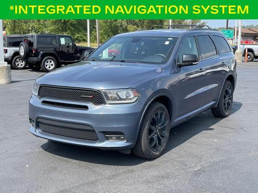 2019 Dodge Durango GT Plus