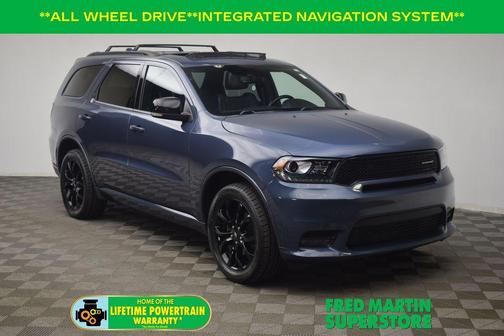 2019 Dodge Durango GT Plus
