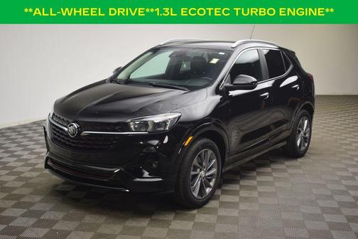 2020 Buick Encore GX Select