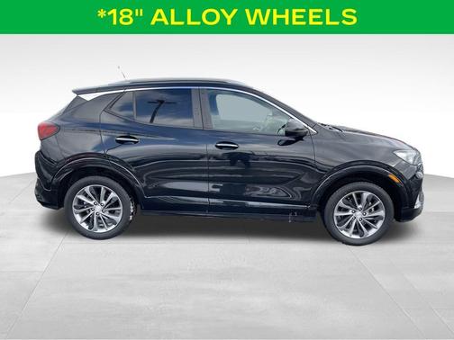 2020 Buick Encore GX Select