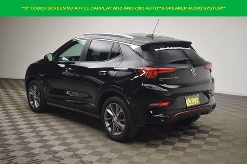 2020 Buick Encore GX Select