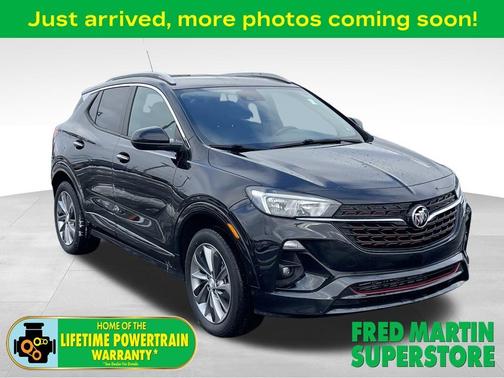 2020 Buick Encore GX Select